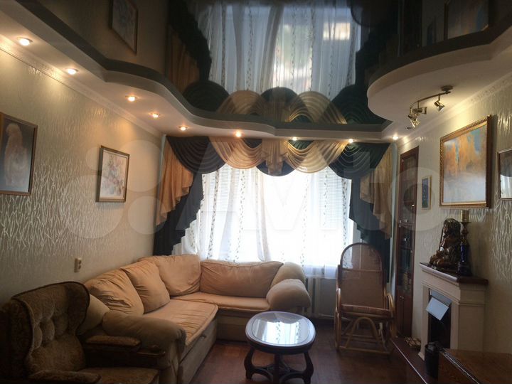 3-к. квартира, 67 м², 8/9 эт.