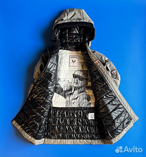 Спортивная куртка Rossignol Made in Italy SKI PRO