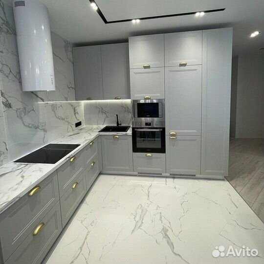 Кухня (реальная цена за гарнитур)ks:073117