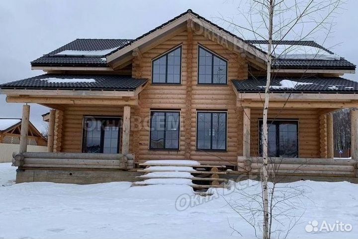 Окна за 1 день