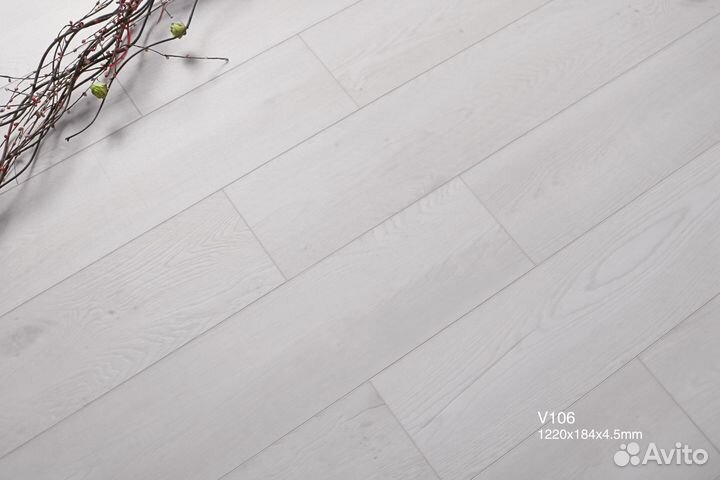 Ламинат SPC Betta Дуб Имола коллекция Villa V106
