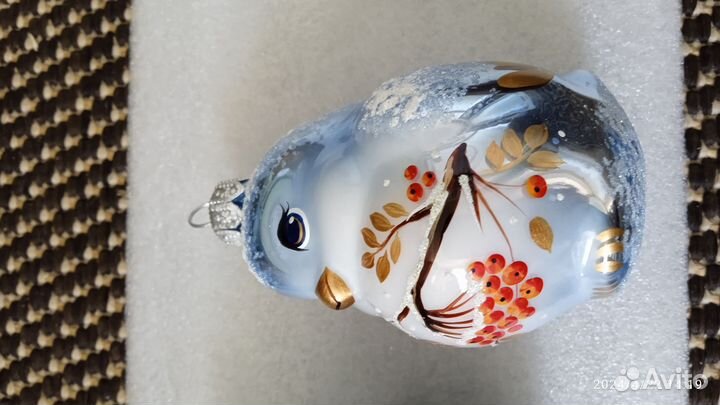 Елочные игрушки ариель