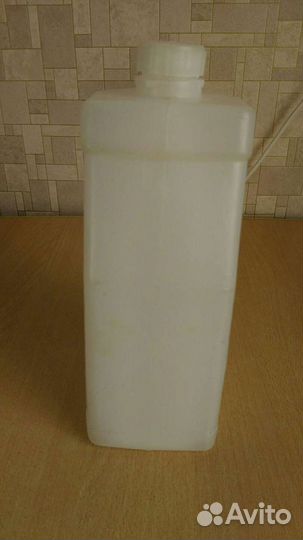 Канистра пластиковая 3 литра