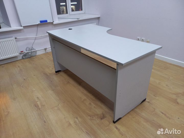 Рабочий стол угловой бу офисный
