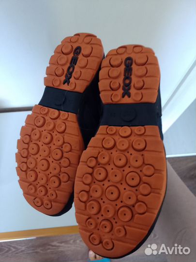 Ботинки geox 33 р