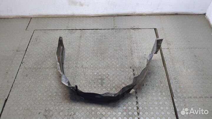 Защита арок (подкрылок) правая передняя Volvo S40 / V40