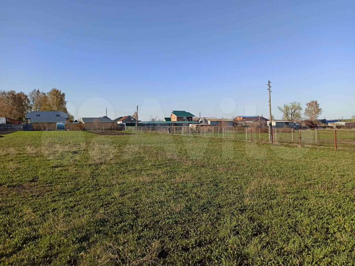 Участок 18 сот. (ИЖС)