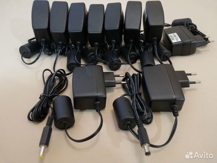 Блоки питания Dendy Sega Famicom Nindendo Genesis