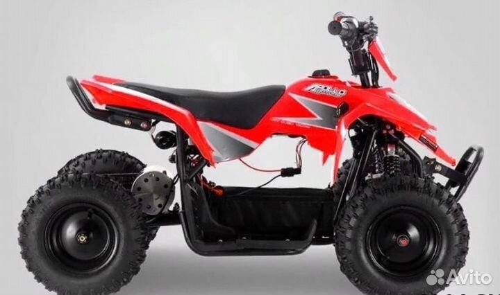 Электроквадроцикл Apollo RFZ E-kitty 1000W