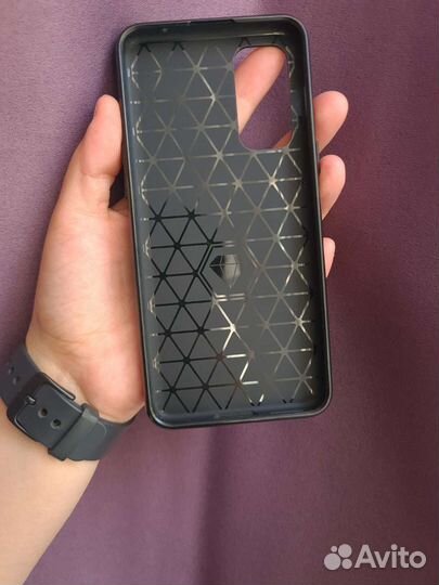 Чехол-бампер OnePlus Nord 2 5G