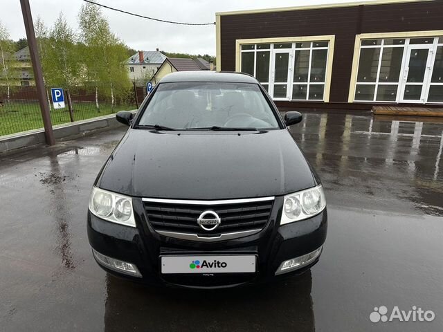 Nissan Almera Classic 1.6 МТ, 2007, 218 000 км