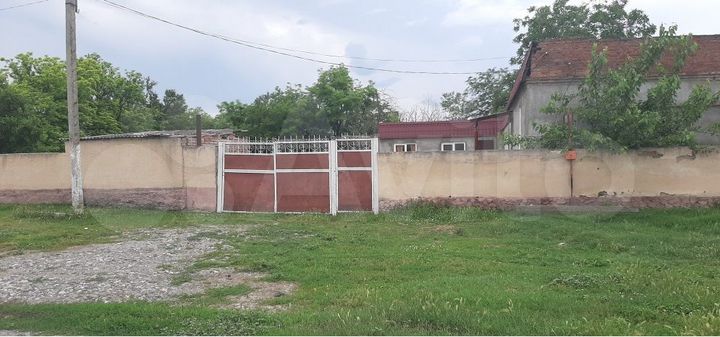 Дом 118,3 м² на участке 48,5 сот.