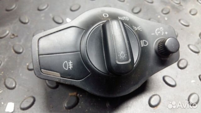 Переключатель света Ауди