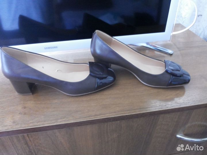 Новые туфли