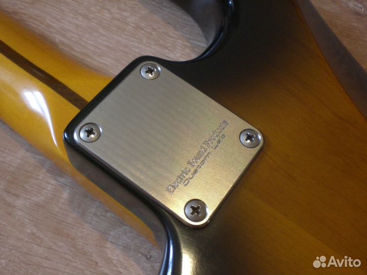 ESP Edwards E-SE-100M/LT 2011 Japan Strat +