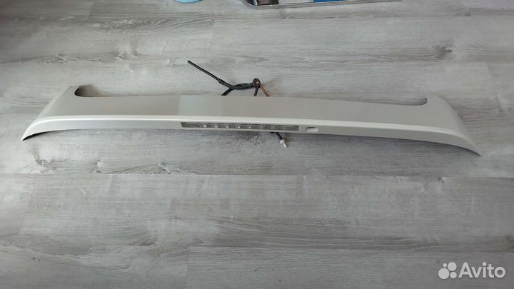 Спойлер Subaru Impreza GH (Покемон)