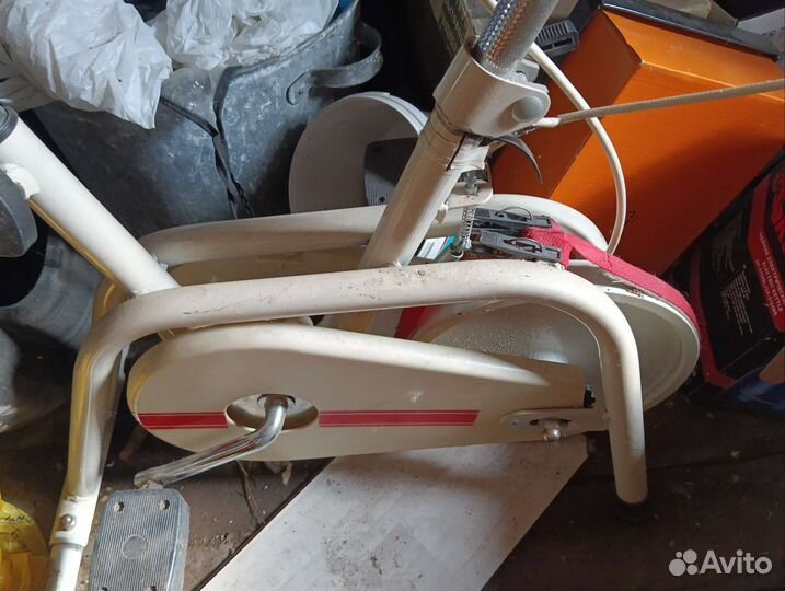 Велотренажеры