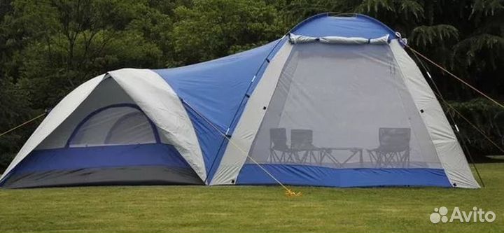 Палатка-шатер туристический 1706