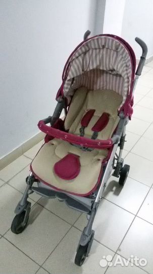 Коляска детская прогулочная 