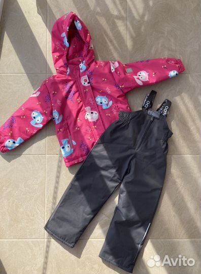 Костюм демисезонный