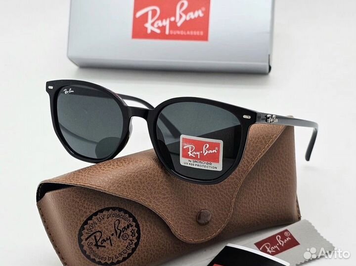 Солнцезащитные очки Ray Ban стекло