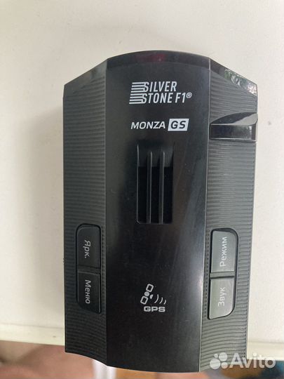 Антирадар silverstone f1 monza gs