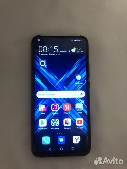 Телефон Honor 9х