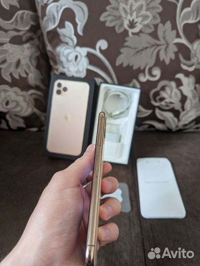 Телефон iPhone 11 pro max