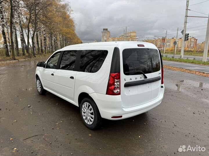 LADA Largus 1.6 МТ, 2024, 7 км