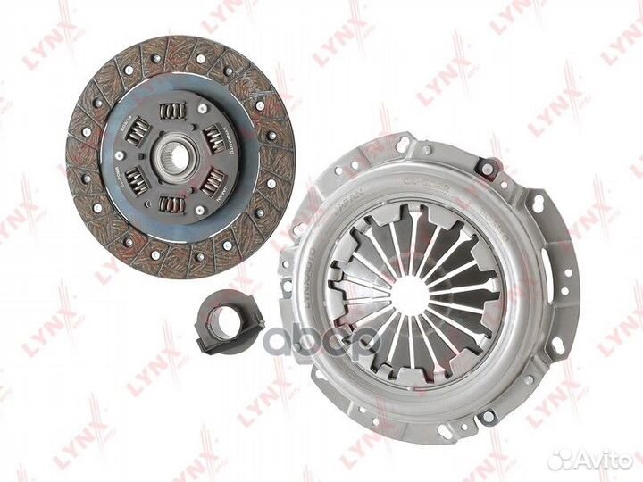 Сцепление компл. renault logan/sandero 04- 1.4/1.6