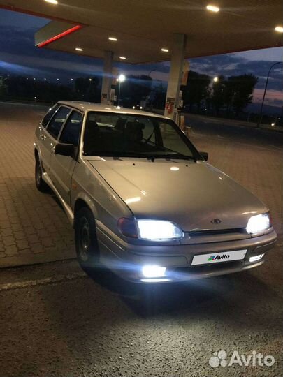 ВАЗ 2114 Samara 1.6 МТ, 2008, 191 000 км