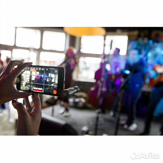 Микрофон Rode VideoMic ME