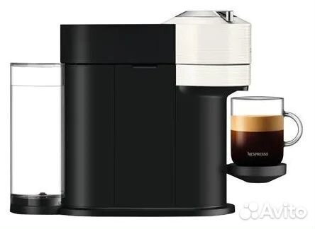 Кофемашина капсульная De'Longhi Nespresso ENV120.W
