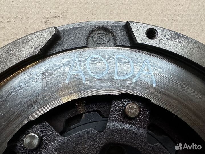 Двухмассовый маховик Ford Focus 2 aoda 2.0