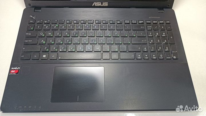 Asus X552- AMD A4-5000/ AMD-8330/ 8Gb/ SSD
