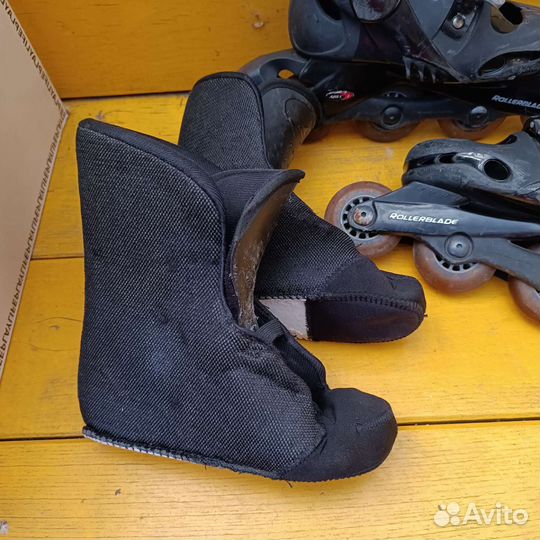 Роликовые коньки Rollerblade 33-37