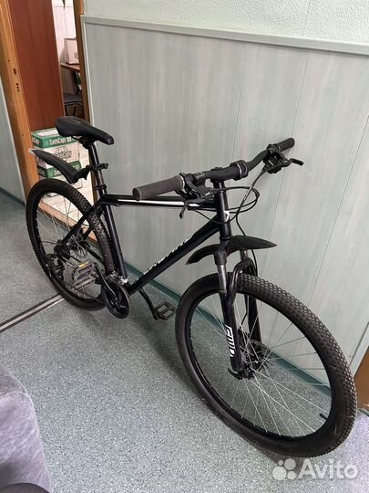 Велосипед взрослый Forvard 27,5