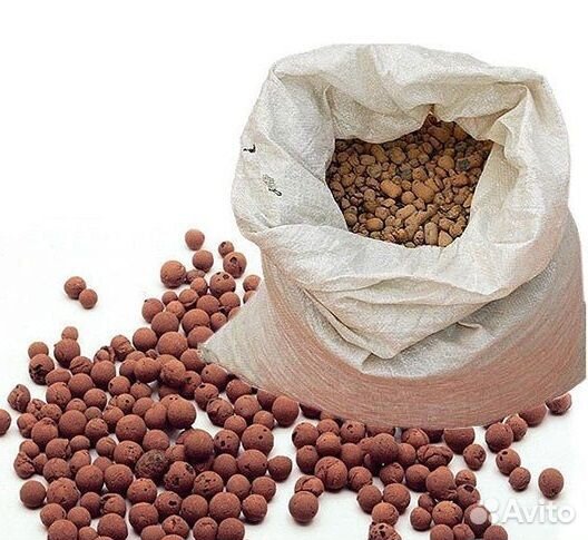 Керамзит фр.5-10 (880 литров)