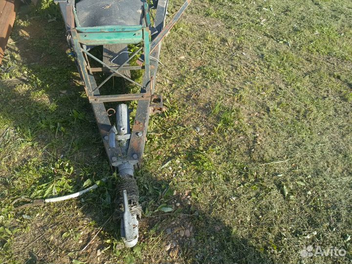 Автомобильный прицеп