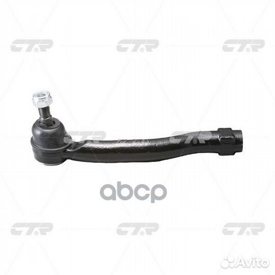 Наконечник р/т toyota previa -06 лев. CE0802 CTR