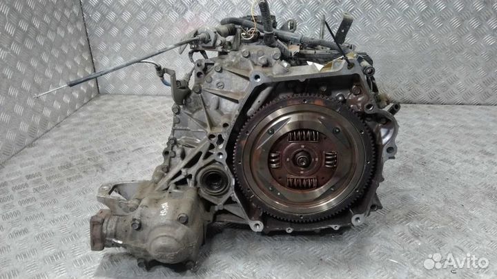 Б/У Б/У кпп автоматическая (АКПП) АКПП 4х4 sesa