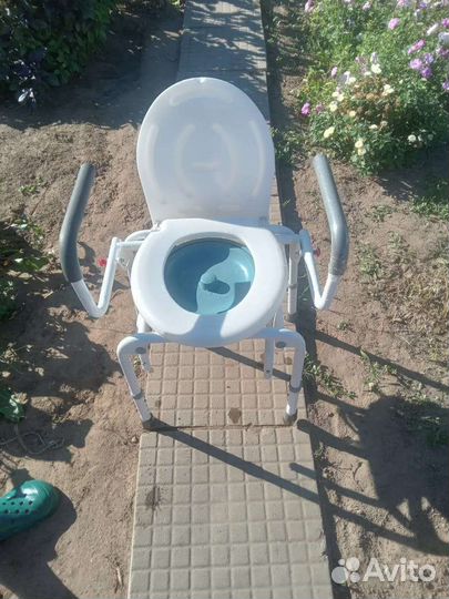 Стульчак для больных