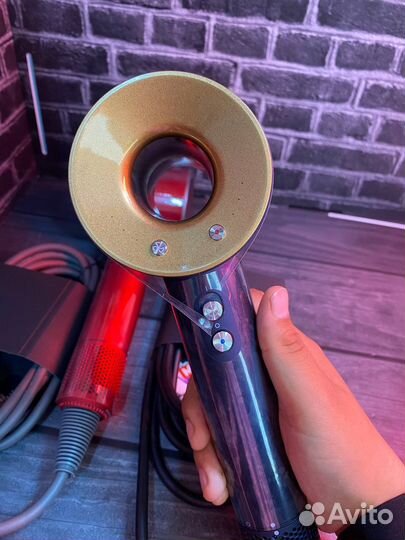 Фен dyson supersonic