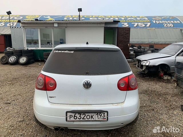 Авторазборка Volkswagen Golf 5 разбор