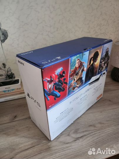Sony Playstation 5 slim CFI-2000 A01
