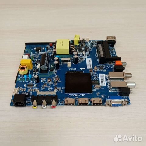 Main board CV358H-T42