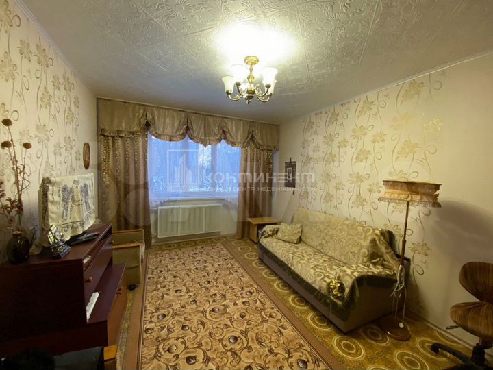 3-к. квартира, 63 м², 2/9 эт.