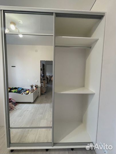 Шкаф купе любой сложности