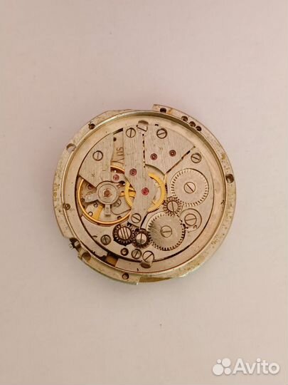 Часы СССР слава механизм 2428