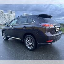 Lexus RX 3.5 AT, 2014, 235 500 км, с пробегом, цена 3 099 000 руб.